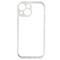 کاور ژله ای شفاف محافظ لنزدار مناسب برای گوشی iPhone 13